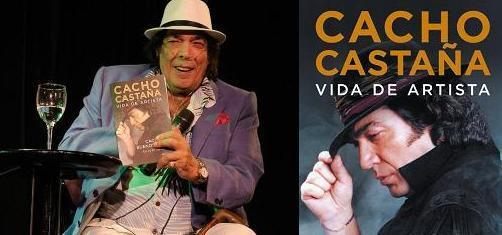 Imagen de Cacho Casta&ntilde;a, confes&oacute;: "la falopa te vuelve un ser oscuro"