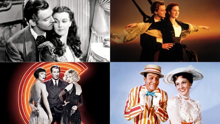 Imagen de Las pel&iacute;culas m&aacute;s nominadas de la historia del Oscar