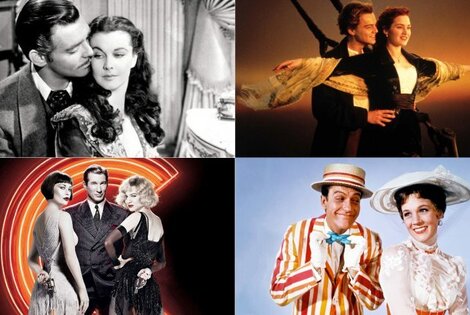 Imagen de Las pel&iacute;culas m&aacute;s nominadas de la historia del Oscar