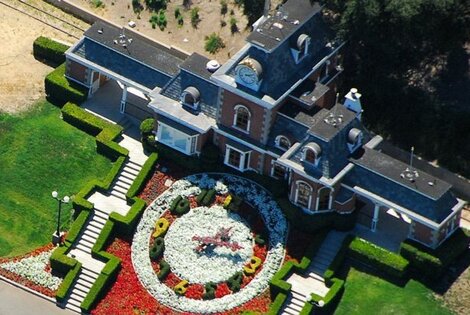 Imagen de Sin compradores: La mansi&oacute;n de Michael Jackson