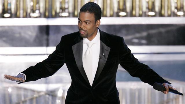 Chris Rock volvió a ser convocado, 11 años después de su debut como anfitrión de los Oscar.Foto:ARCHIVO