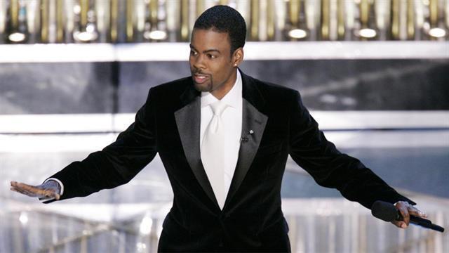 Chris Rock volvió a ser convocado, 11 años después de su debut como anfitrión de los Oscar.Foto:ARCHIVO Chris Rock volvió a ser convocado, 11 años después de su debut como anfitrión de los Oscar.Foto:ARCHIVO