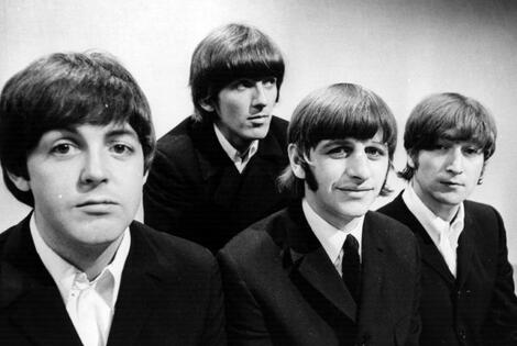 Imagen de Subastan el primer vinilo de los Beatles