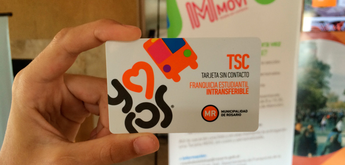 Imagen de Ya se puede tramitar el medio boleto estudiantil