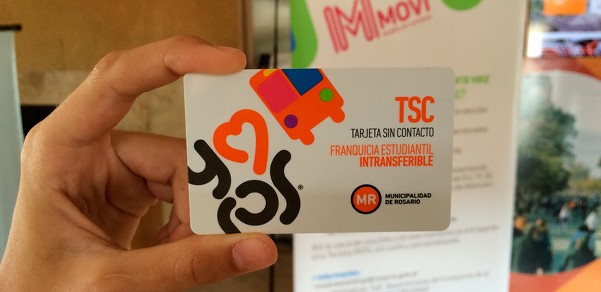 Imagen de Ya se puede tramitar el medio boleto estudiantil Imagen de Ya se puede tramitar el medio boleto estudiantil