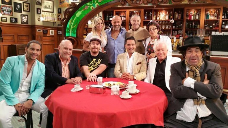 Imagen de Vuelve "Polémica en el bar" por TELEFE