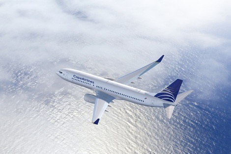 Imagen de Copa Airlines anuncia su nueva ruta Rosario-Panam&aacute;
