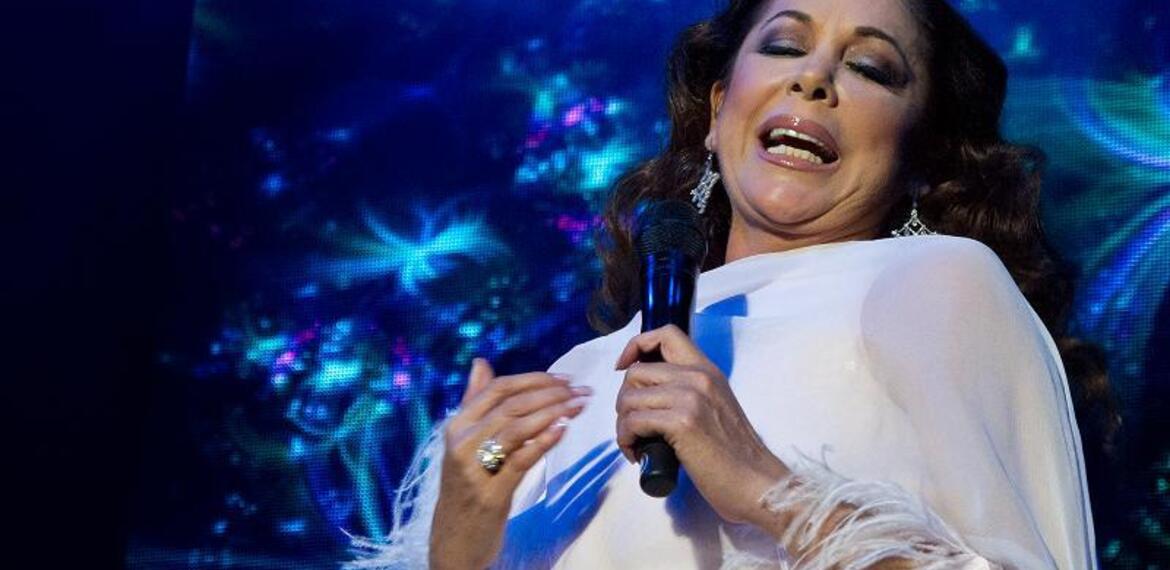 Imagen de Isabel Pantoja salió de prisión con libertad condicional Imagen de Isabel Pantoja salió de prisión con libertad condicional