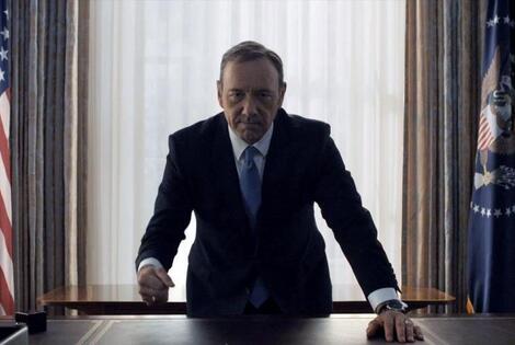 Imagen de Arranc&oacute; la cuarta temporada de �House of Cards�