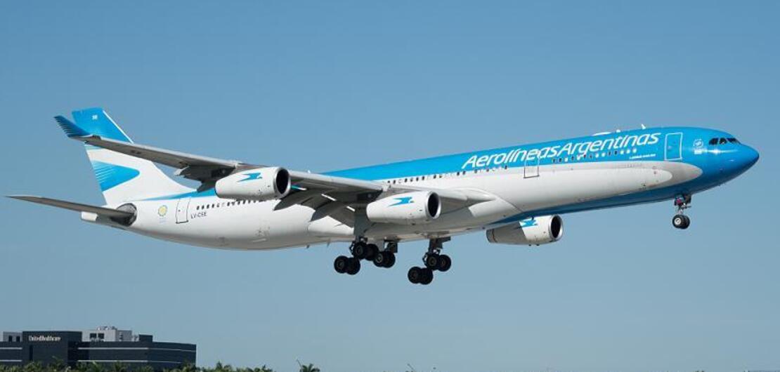 Imagen de M&aacute;s pasajeros que vuelan sin pasar por Buenos Aires