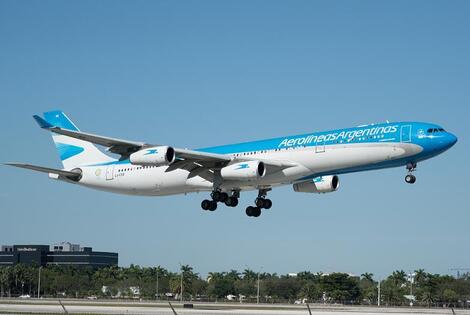 Imagen de Más pasajeros que vuelan sin pasar por Buenos Aires