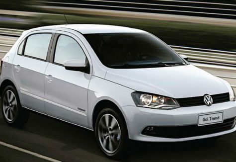 Imagen de El Gol Trend de VW se ofrece a $32.000 menos