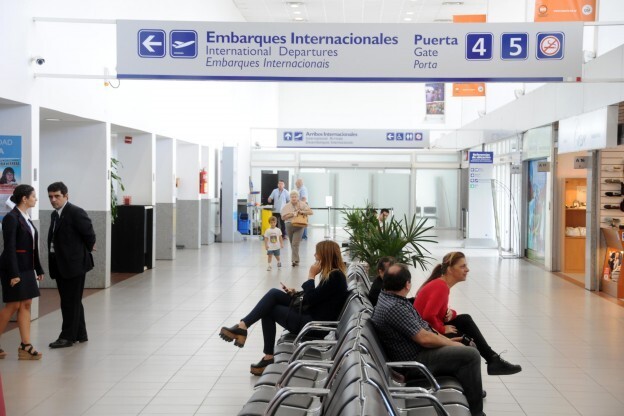 Imagen de El Aeropuerto de Rosario suma vuelos a 75 ciudades