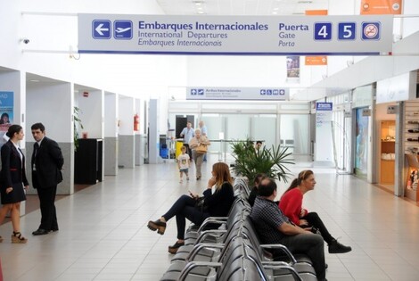 Imagen de El Aeropuerto de Rosario suma vuelos a 75 ciudades