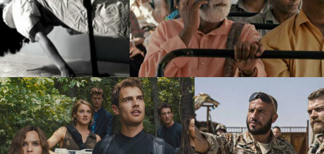 Imagen de Los estrenos de cine de la semana en Rosario