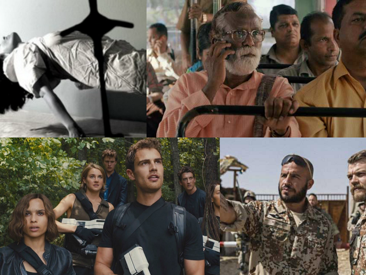 Imagen de Los estrenos de cine de la semana en Rosario Imagen de Los estrenos de cine de la semana en Rosario