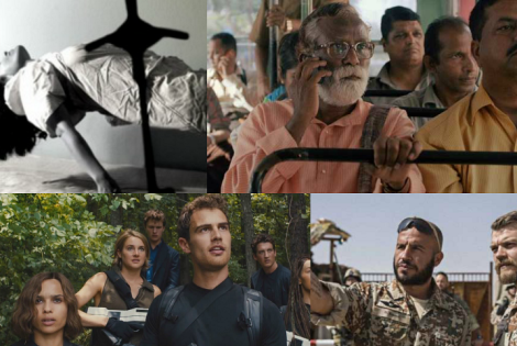Imagen de Los estrenos de cine de la semana en Rosario