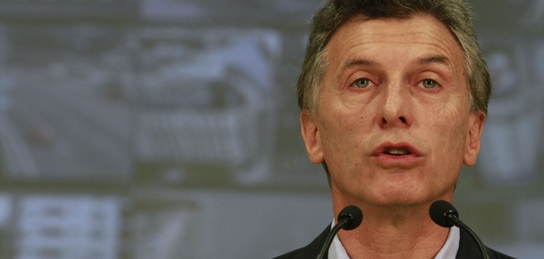 Imagen de Macri inaugura el ciclo lectivo en la Facultad de Derecho
