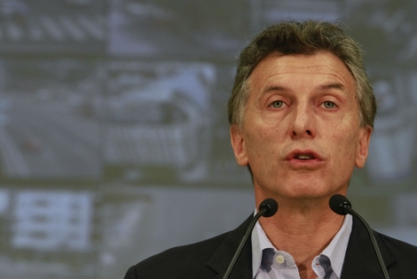 Imagen de Macri inaugura el ciclo lectivo en la Facultad de Derecho