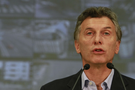 Imagen de Macri inaugura el ciclo lectivo en la Facultad de Derecho