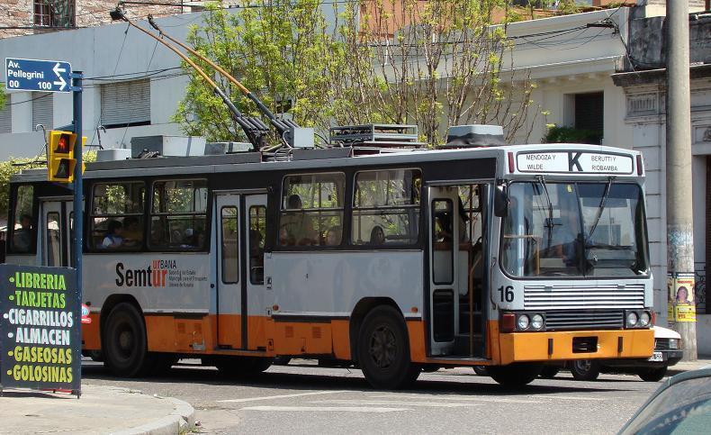 Imagen de La Municipalidad sumar&aacute; una nueva l&iacute;nea de trolebuses