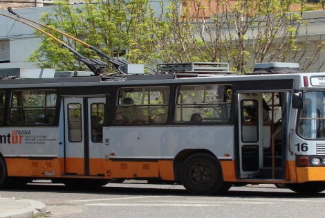 Imagen de La Municipalidad sumará una nueva línea de trolebuses Imagen de La Municipalidad sumará una nueva línea de trolebuses