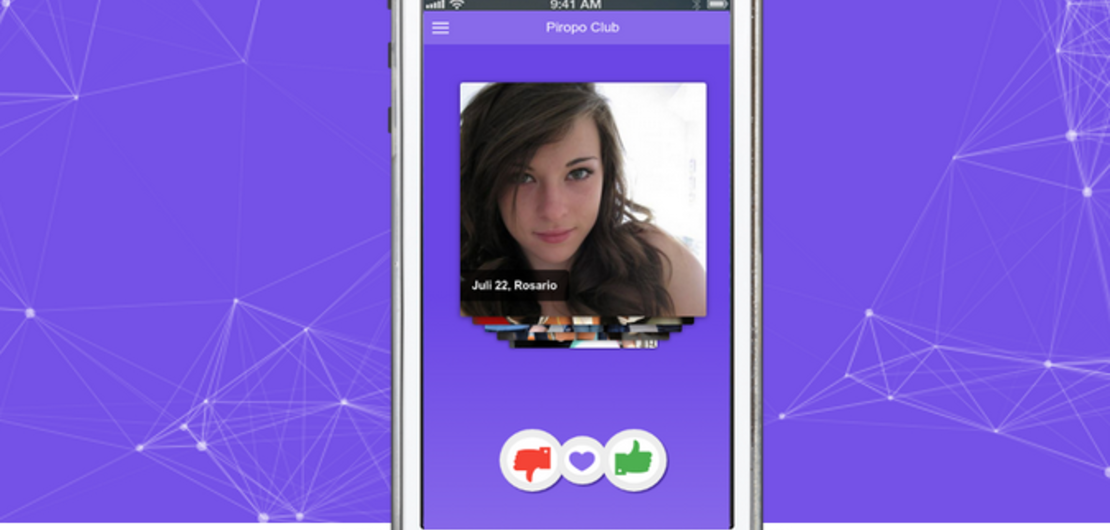 Imagen de Piropo.Club, una app para conectar con gente