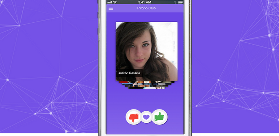 Imagen de Piropo.Club, una app para conectar con gente