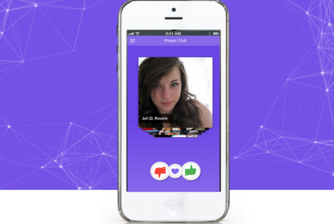 Imagen de Piropo.Club, una app para conectar con gente