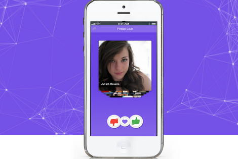 Imagen de Piropo.Club, una app para conectar con gente