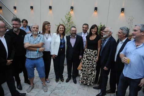 Imagen de Rosario present&oacute; en Buenos Aires la agenda de eventos