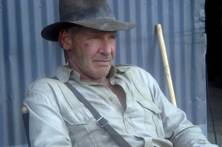 Imagen de Indiana Jones vuelve a los cines en julio de 2019
