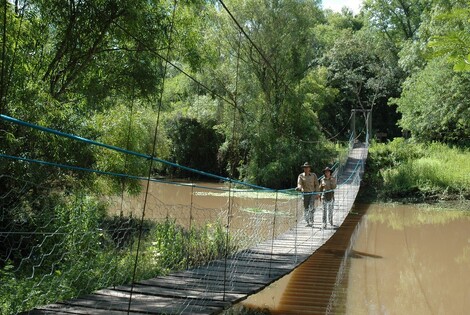 Imagen de Cuatro d&iacute;as para vivir lo mejor del Chaco