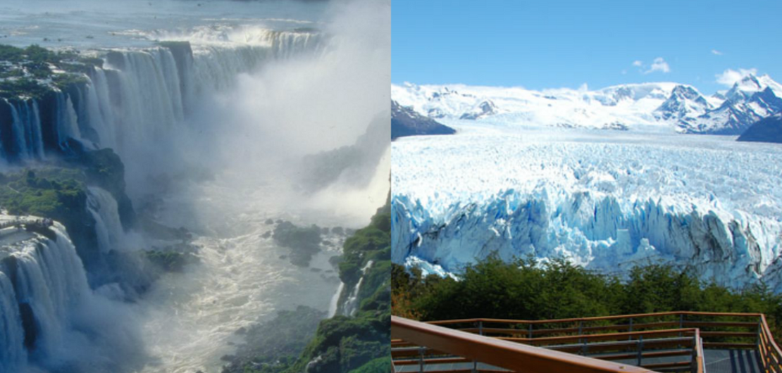 Imagen de Semana Santa: Iguazú y El Calafate, los preferidos de los rosarinos Imagen de Semana Santa: Iguazú y El Calafate, los preferidos de los rosarinos