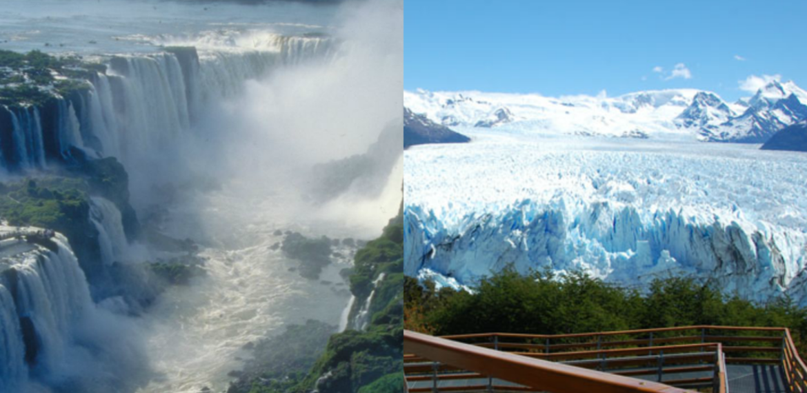 Imagen de Semana Santa: Iguazú y El Calafate, los preferidos de los rosarinos