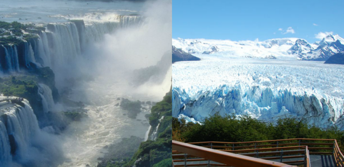 Imagen de Semana Santa: Iguaz&uacute; y El Calafate, los preferidos de los rosarinos