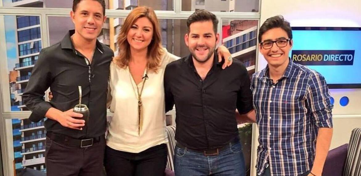 Imagen de Volvío "Rosario Directo" a Canal 5 de Rosario Imagen de Volvío "Rosario Directo" a Canal 5 de Rosario