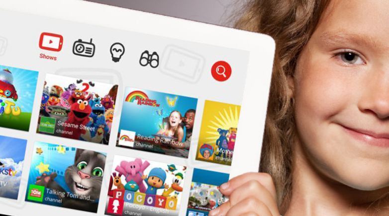 Imagen de Google lanzó en el país Youtube Kids