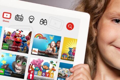 Imagen de Google lanz&oacute; en el pa&iacute;s Youtube Kids