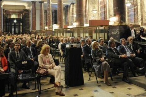 Imagen de El ECU inaugura su cuarta temporada en Rosario Imagen de El ECU inaugura su cuarta temporada en Rosario