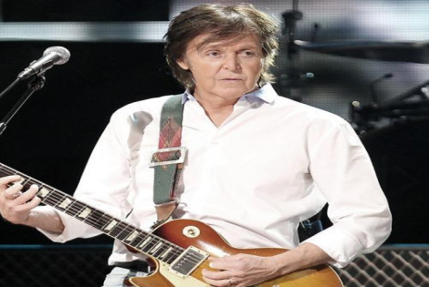 Imagen de Paul McCartney confirm&oacute; su tercera visita a la Argentina