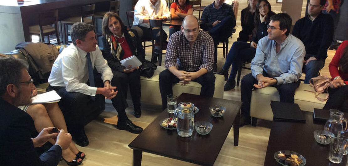 Imagen de Buscan crear un espacio municipal para emprendedores