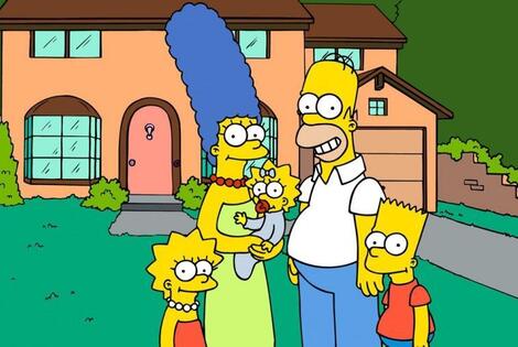 Imagen de Fox estrenará la 27ma. temporada de "Los Simpson"