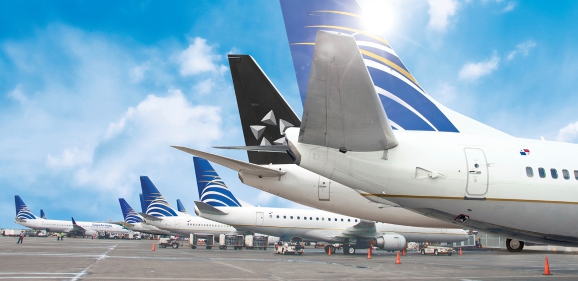 Imagen de Copa Airlines ofrece modificar vuelos emitidos