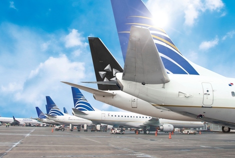 Imagen de Copa Airlines ofrece modificar vuelos emitidos
