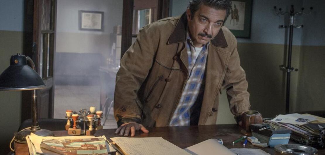 Imagen de Kóblic, la nueva película de Ricardo Darín