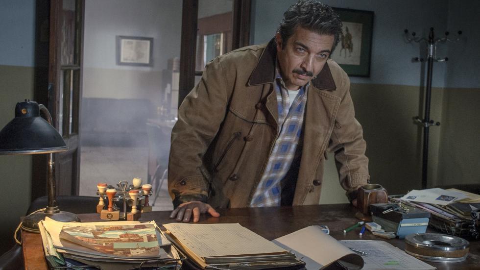 Imagen de Kóblic, la nueva película de Ricardo Darín