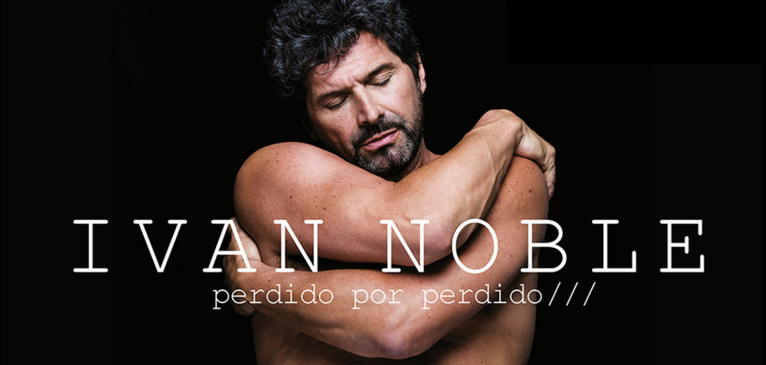 Imagen de Iv&aacute;n noble presenta �Perdido por perdido�