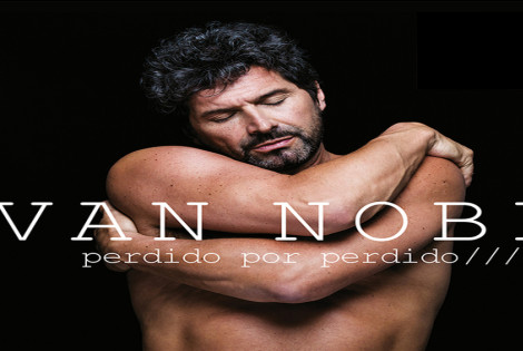 Imagen de Iv&aacute;n noble presenta �Perdido por perdido�