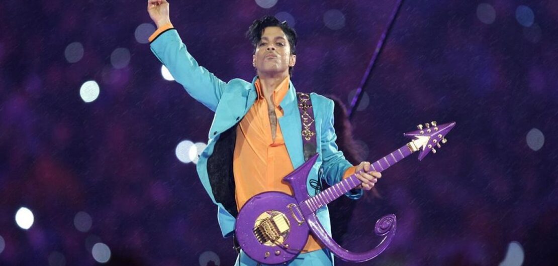 Imagen de Muri&oacute; el talentoso Prince, a los 57 a&ntilde;os